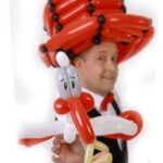 Ballonkünstler - Böblingen - Storch Der Ballonkünstler in Böblingen - Ballonkünstler aus Böblingen gesucht