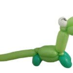 Dinos Saurier Ballontiere